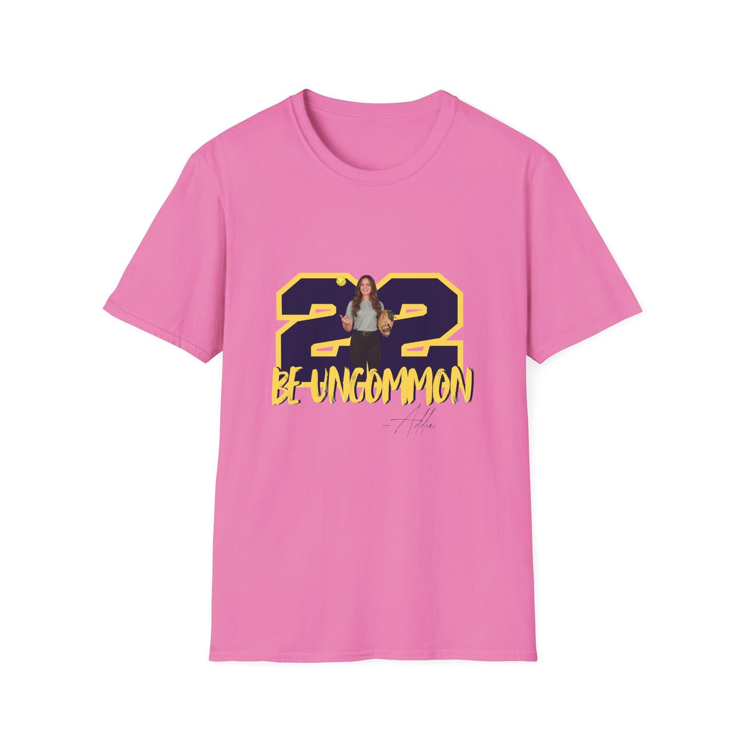 Addi Logo T‑Shirt — Sports Tee