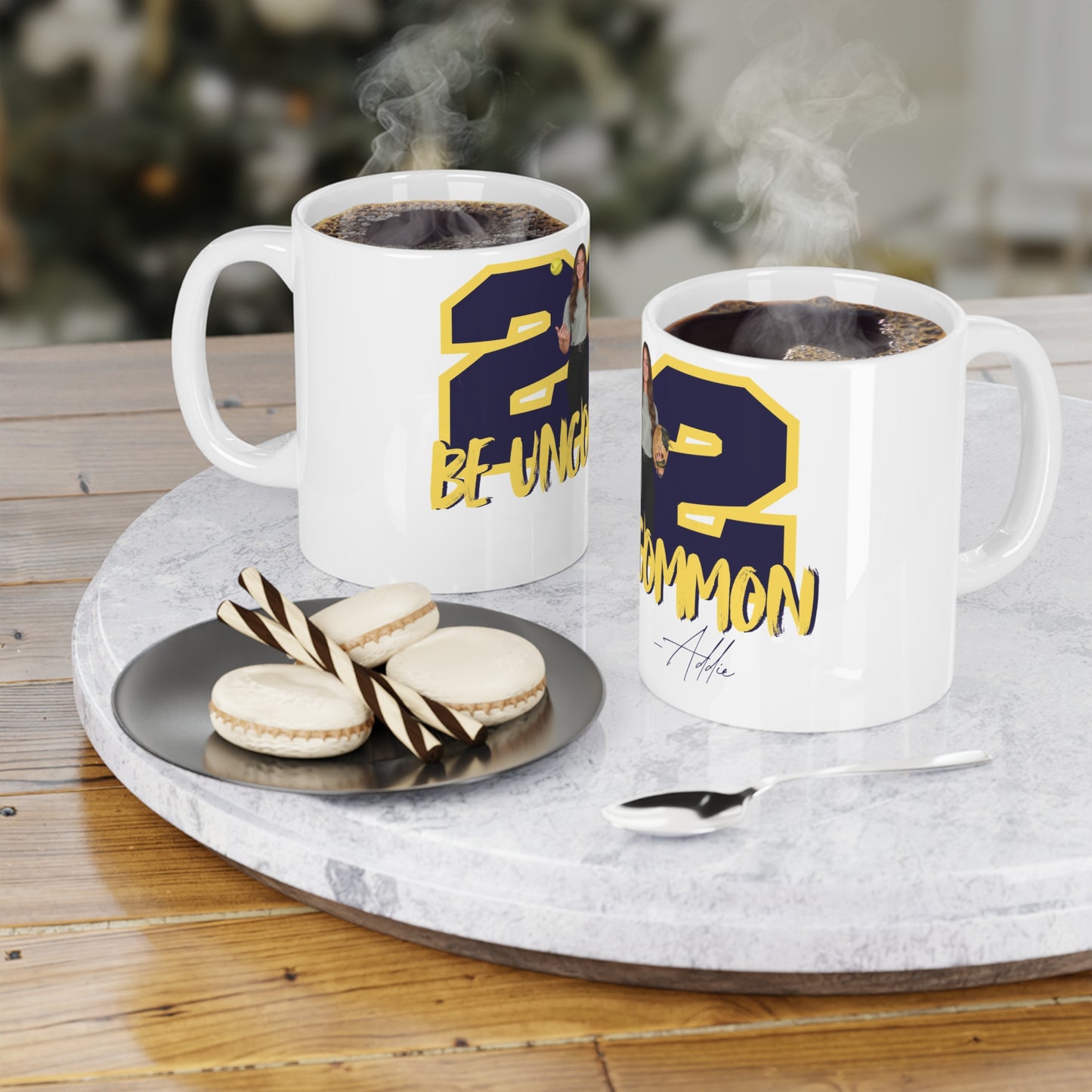 Mug: ORCA coating 11 oz. White mug (Addi)