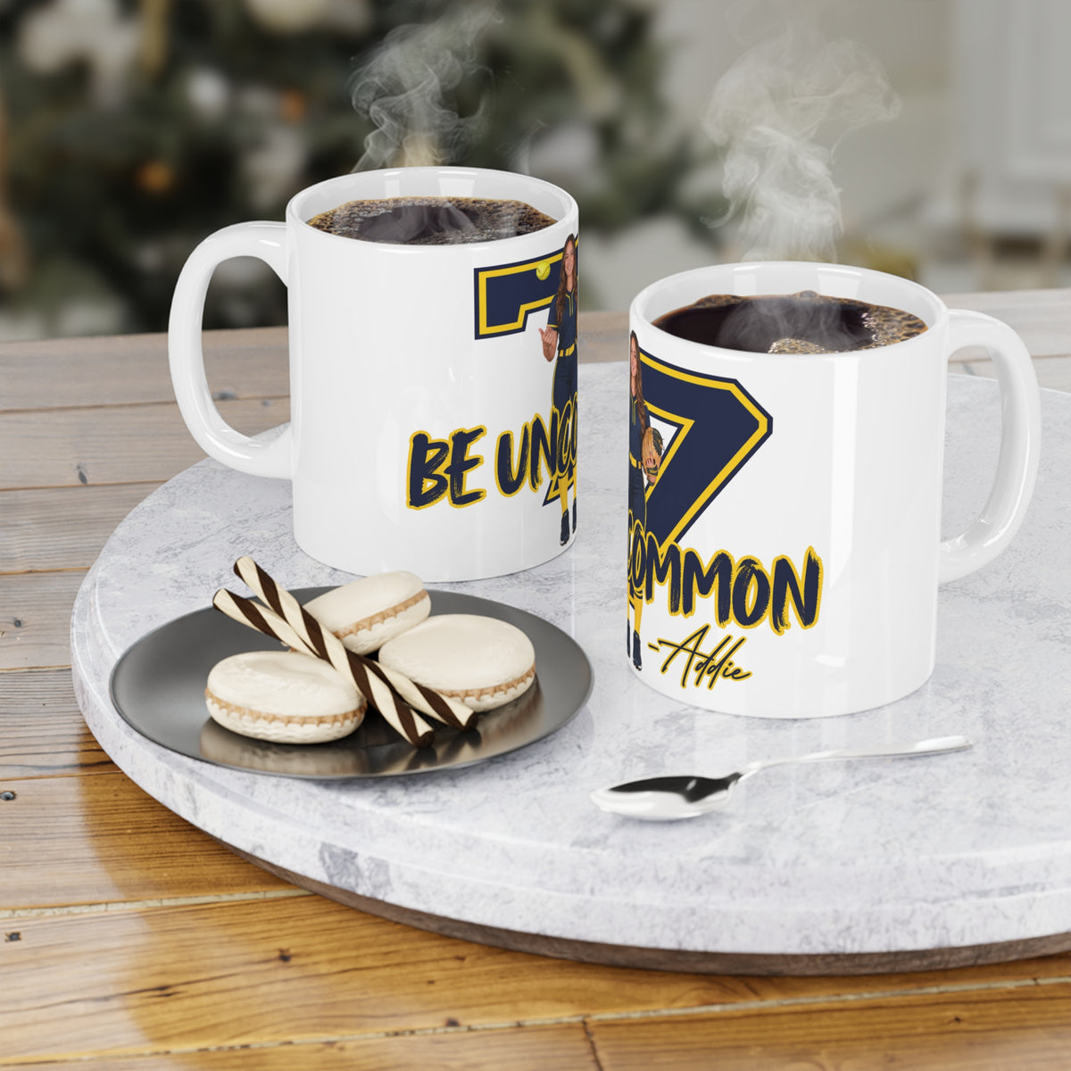 Mug: ORCA coating 11 oz. White mug (Addi)