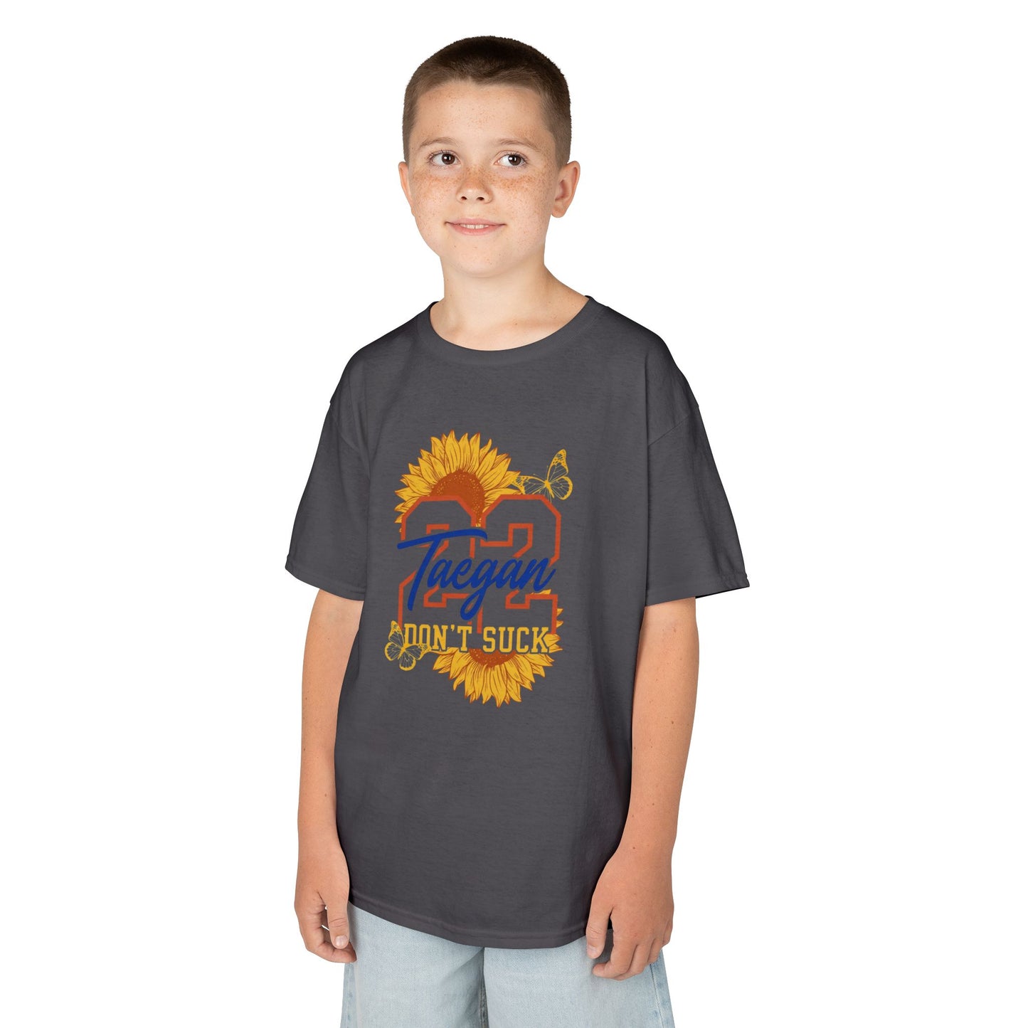 Gildan 5000B Tee Kids ( Taegan)