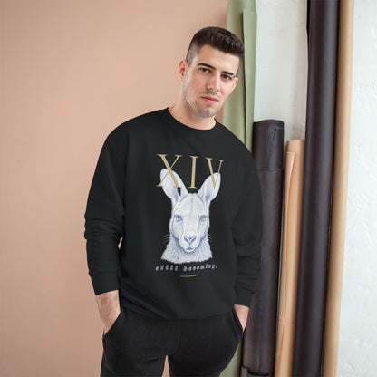 Champion Sweatshirt — (Keke)