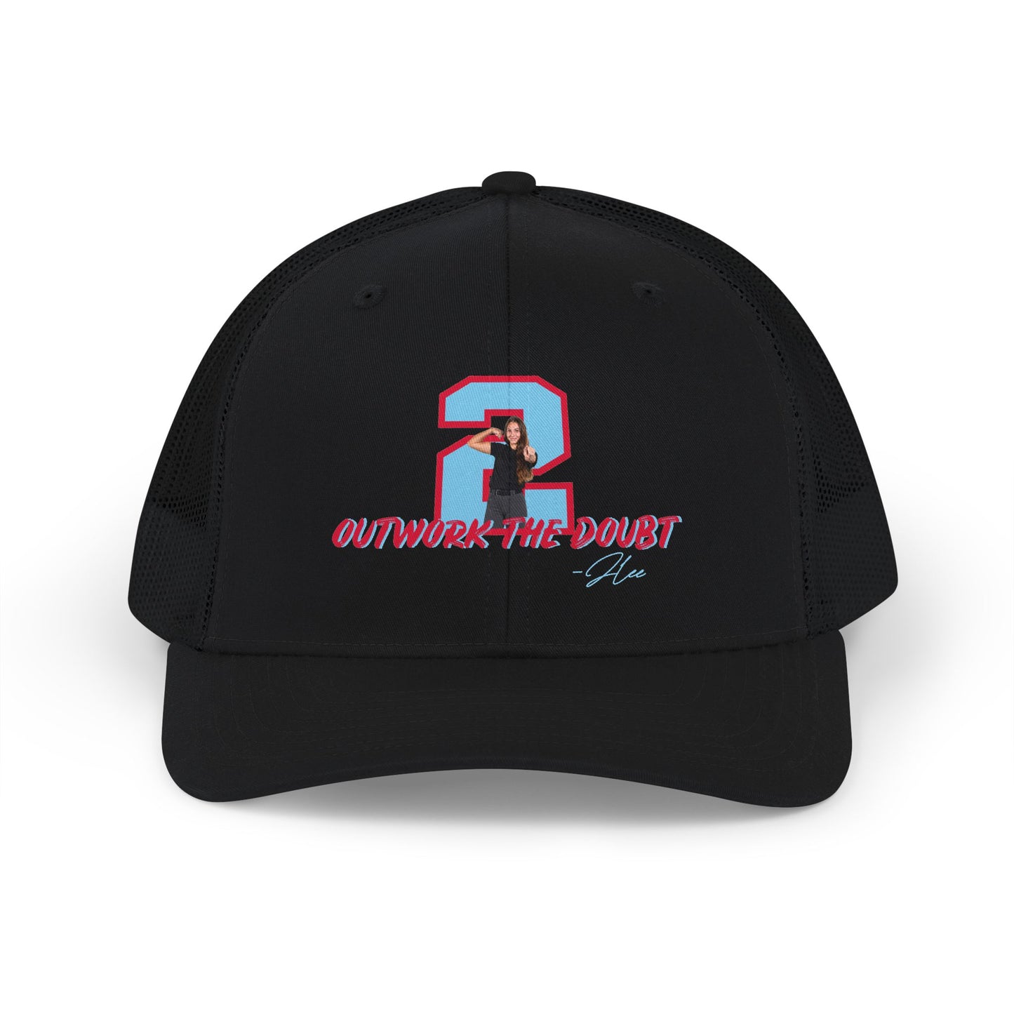 Hat: Richardson 112 (Jlee)