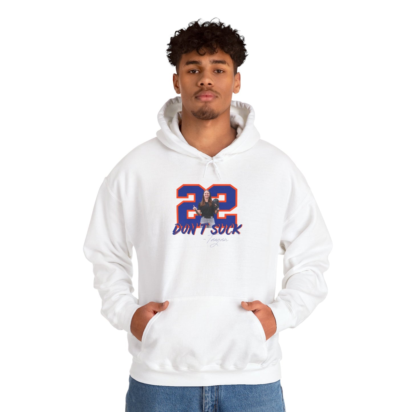 Gildan 18500 hoodie (Taegan)