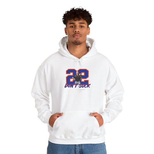 Gildan 18500 hoodie (Taegan)