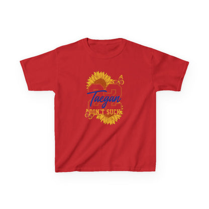 Gildan 5000B Tee Kids ( Taegan)