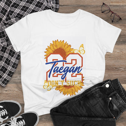 Gildan 5000L shirt (Taegan)