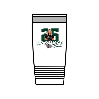 Tumbler: 20oz Riva Tumbler (Gianna)