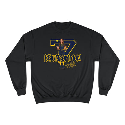 Champion Sweatshirt — Be Uncommon 22 Addi