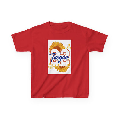 Gildan 5000B Tee Kids ( Taegan)