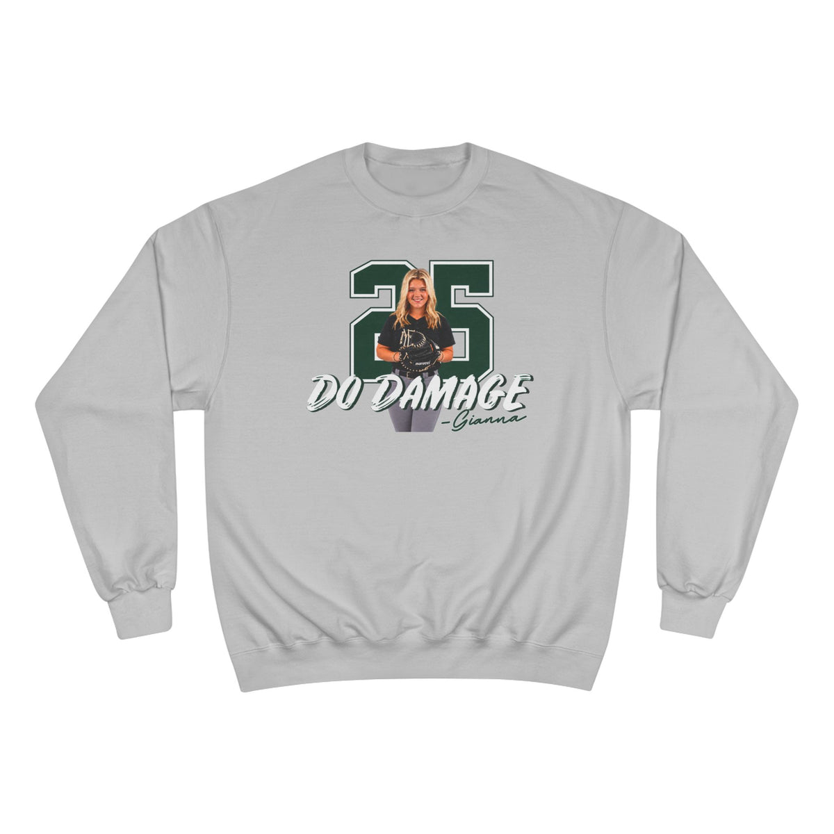 Champion Sweatshirt — (Gianna)