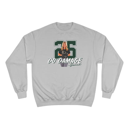 Champion Sweatshirt — (Gianna)