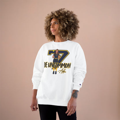 Champion Sweatshirt — Be Uncommon 22 Addi