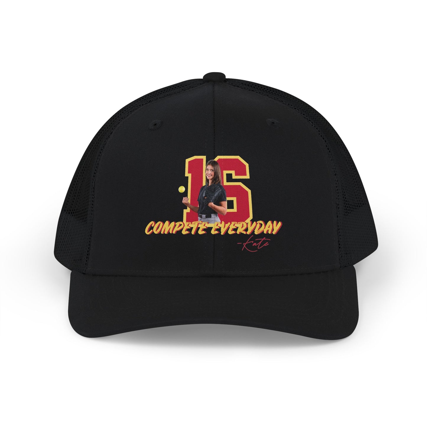 Hat: Richardson 112 (Kate)