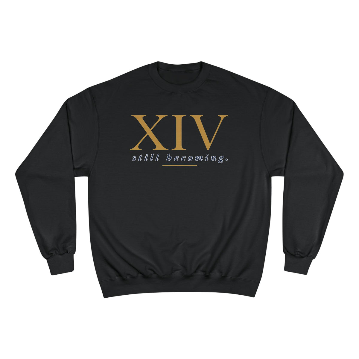 Champion Sweatshirt — (Keke)