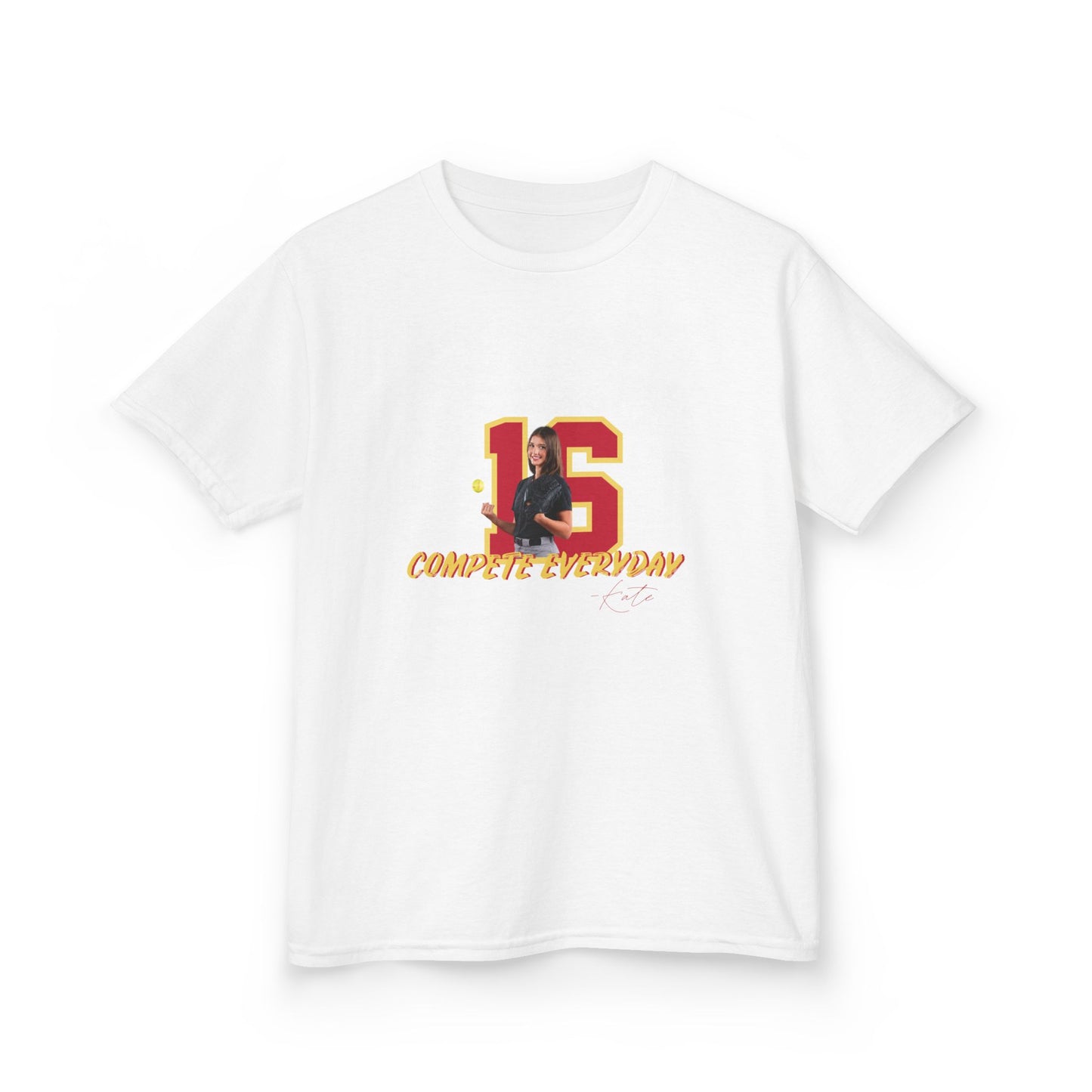Gildan 5000B Tee Kids ( Kate)