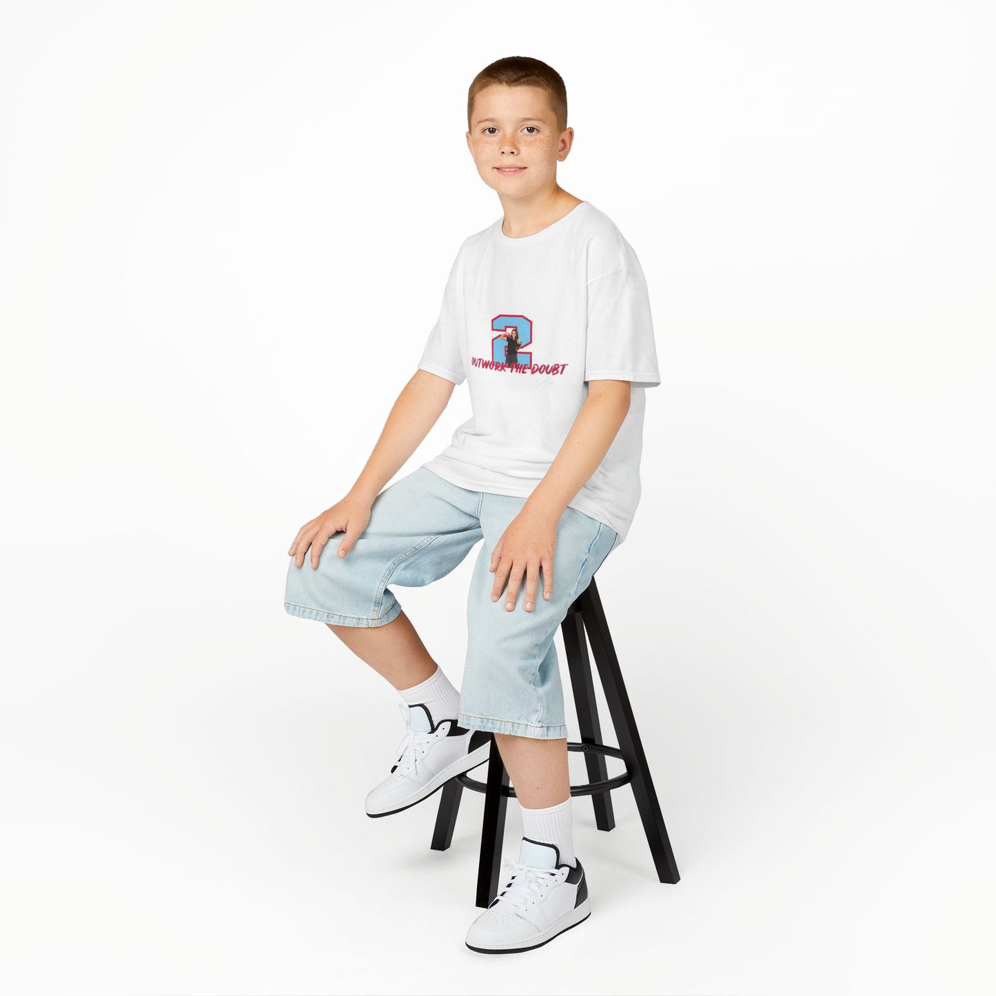 Gildan 5000B Tee Kids (Jlee)