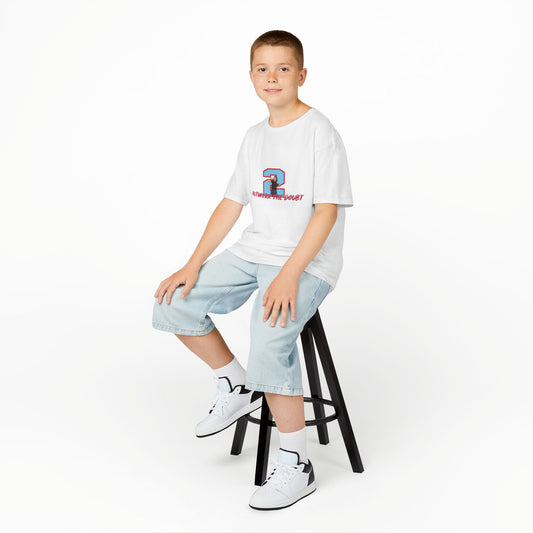 Gildan 5000B Tee Kids (Jlee)