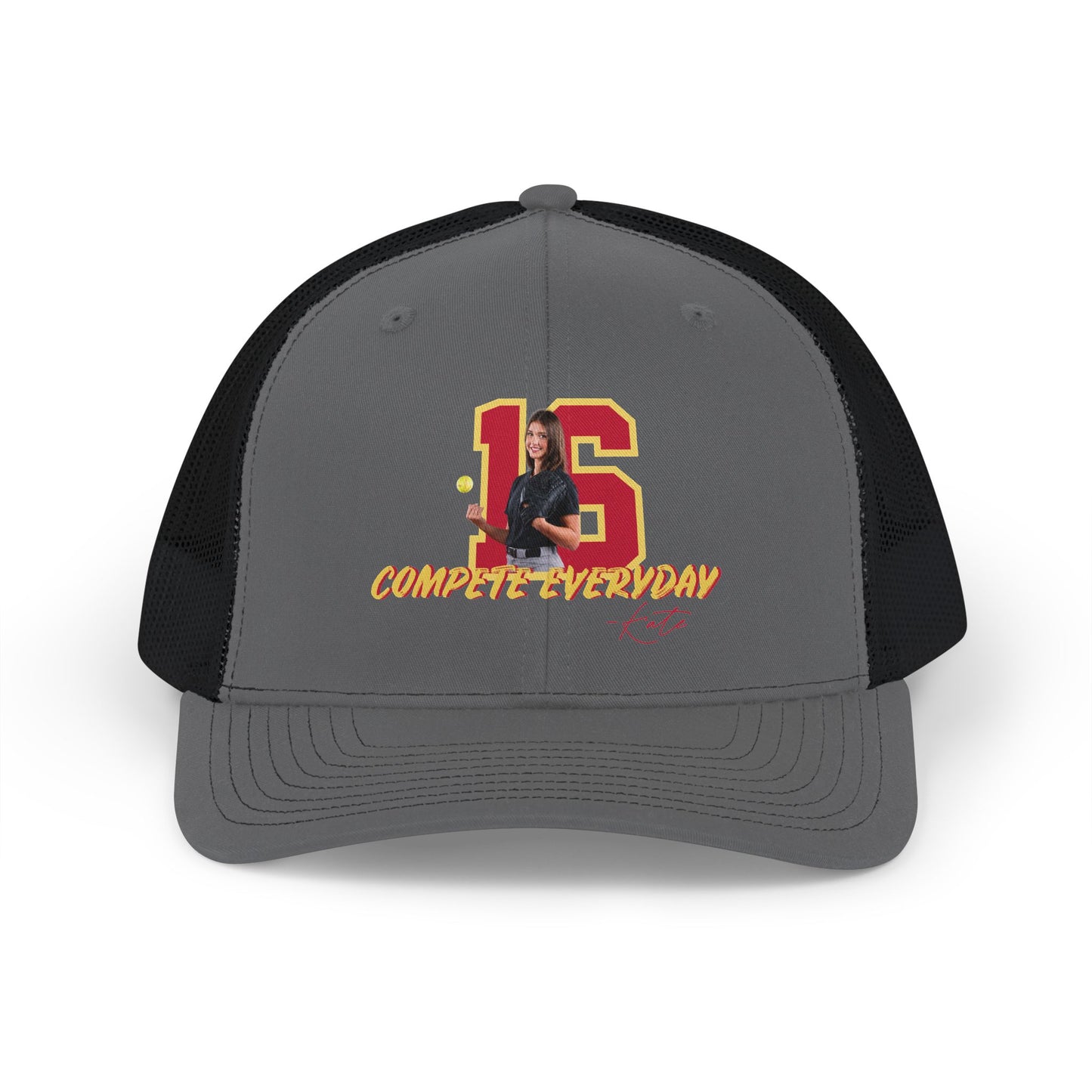 Hat: Richardson 112 (Kate)
