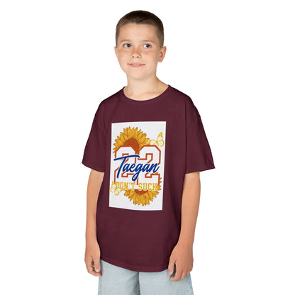 Gildan 5000B Tee Kids ( Taegan)