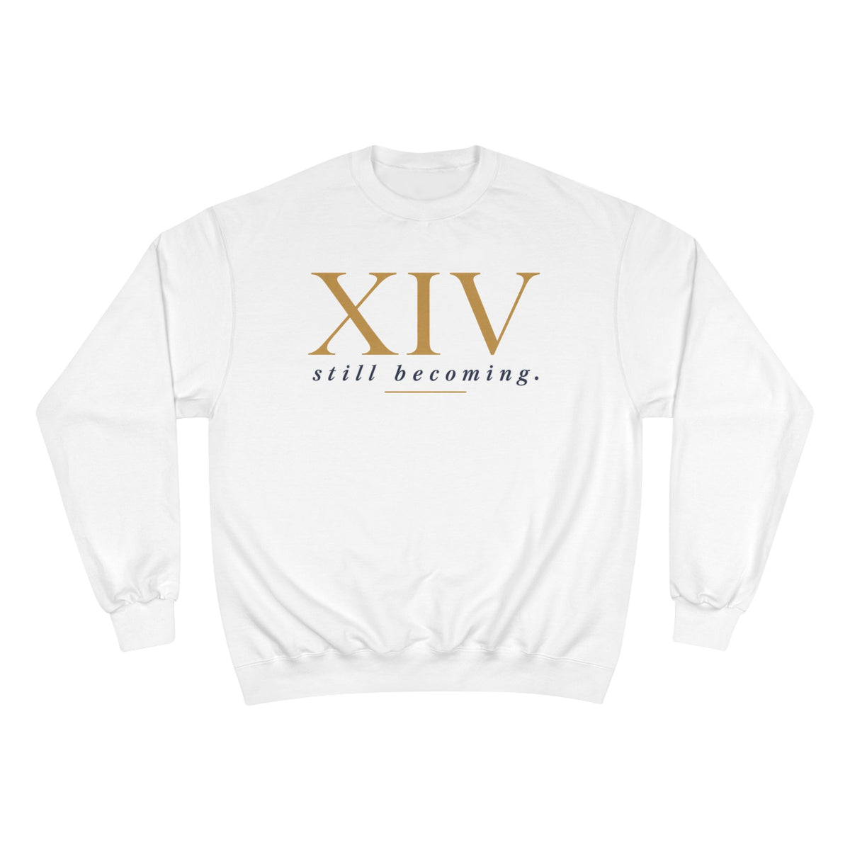 Champion Sweatshirt — (Keke)