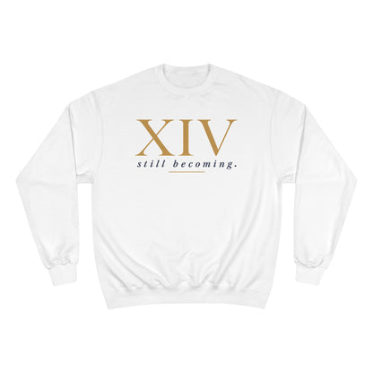 Champion Sweatshirt — (Keke)