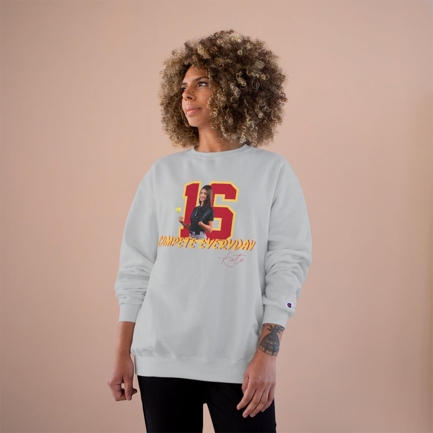 Champion Sweatshirt (Kate)