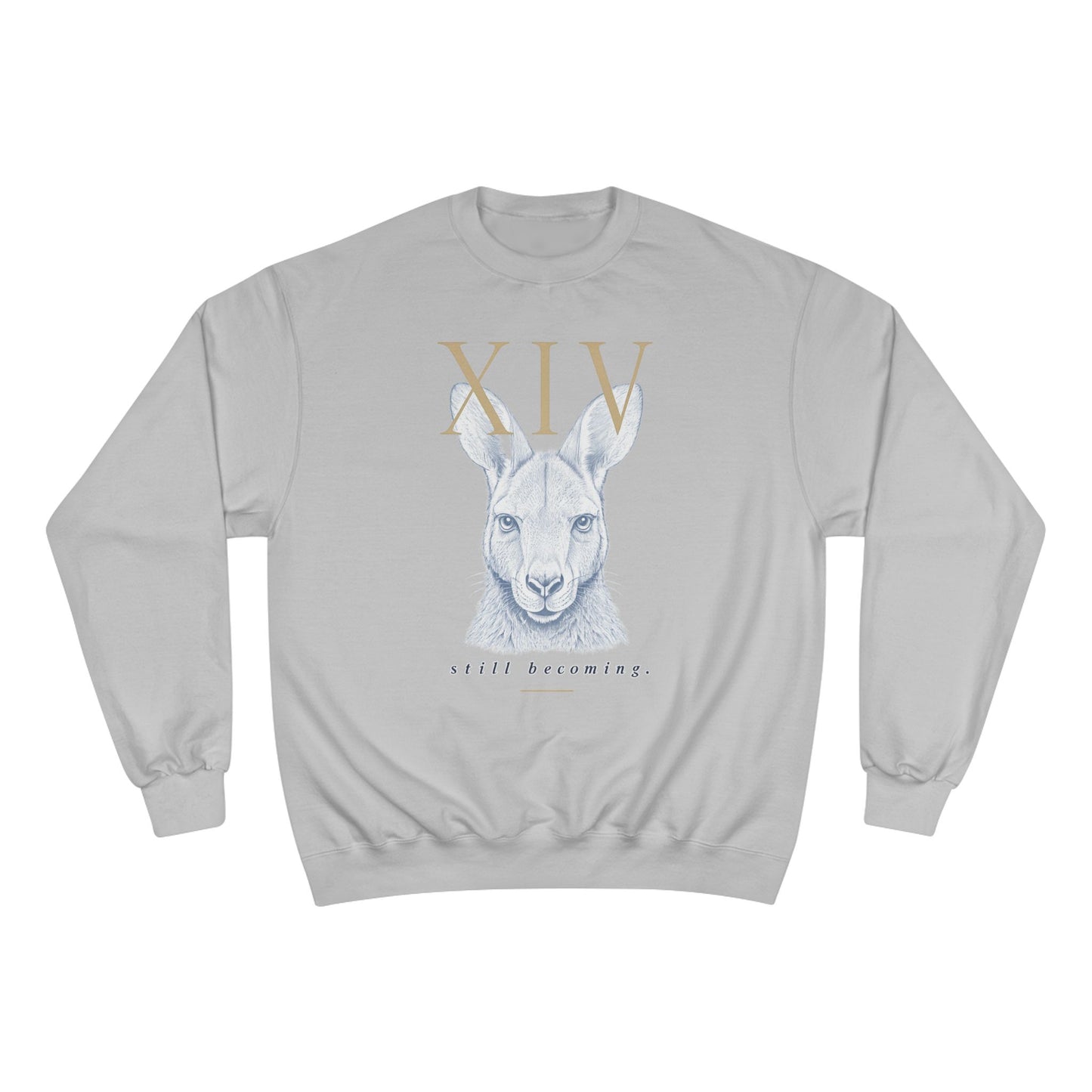 Champion Sweatshirt — (Keke)