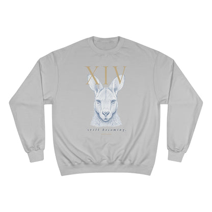 Champion Sweatshirt — (Keke)