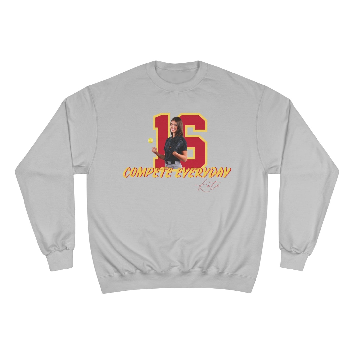 Champion Sweatshirt (Kate)