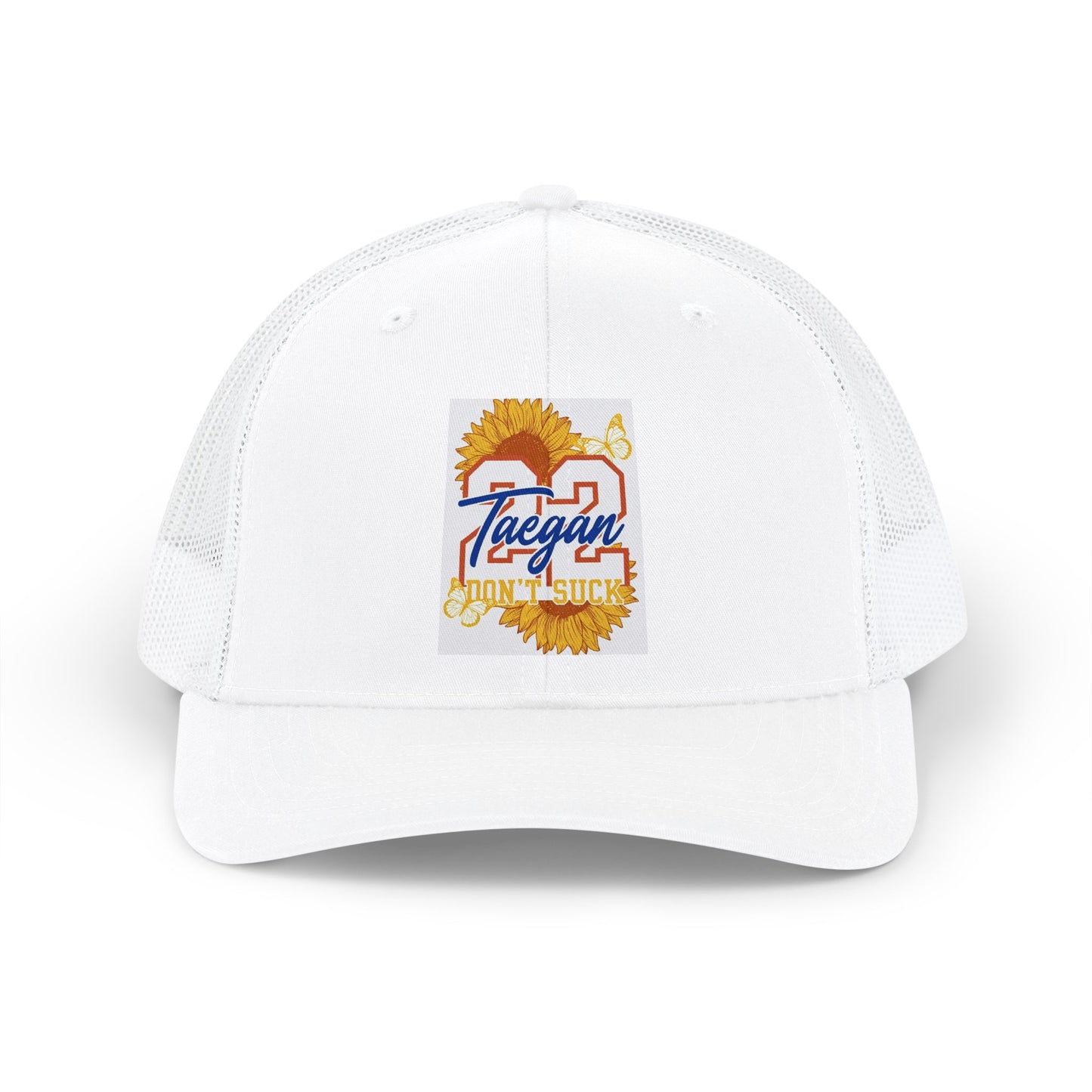 Hat: Richardson 112 (Taegan)