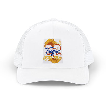 Hat: Richardson 112 (Taegan)