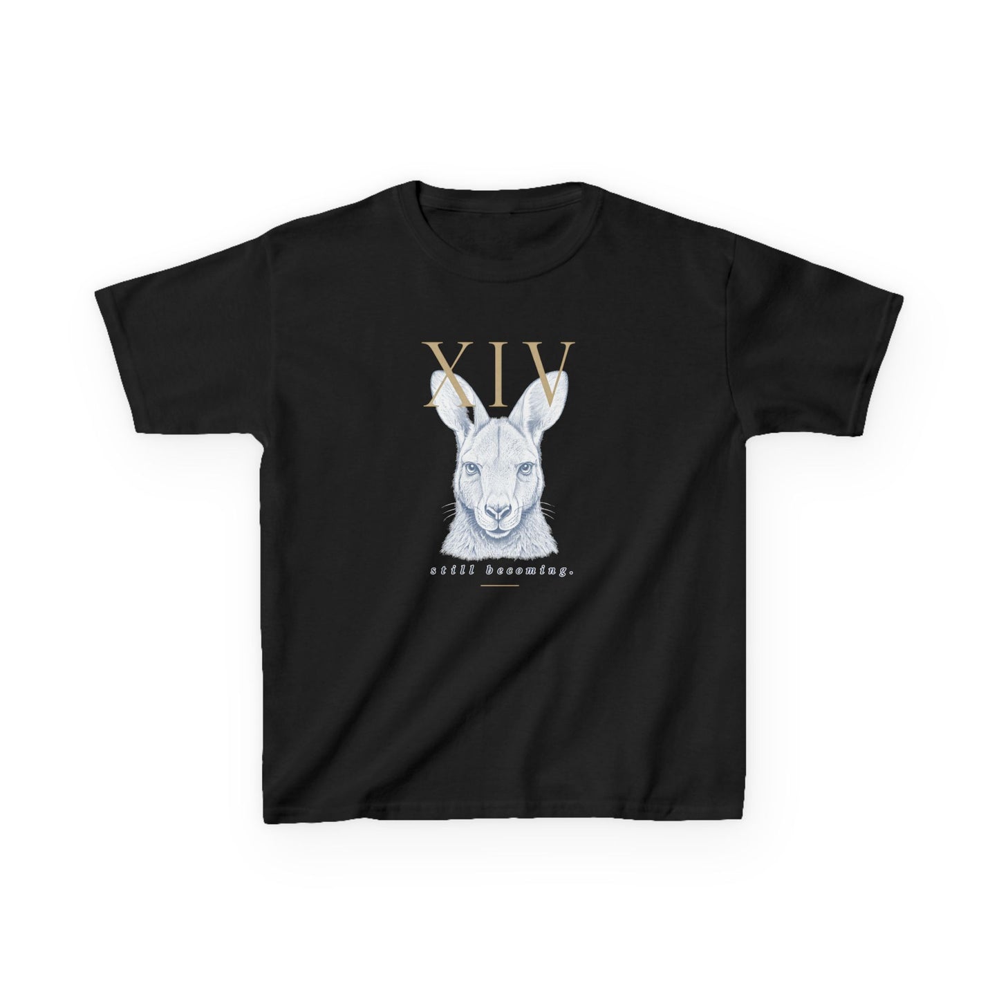 Gildan 5000B Tee Kids (Keke)