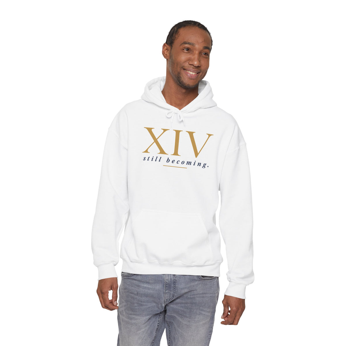 Gildan 18500 hoodie (Keke)