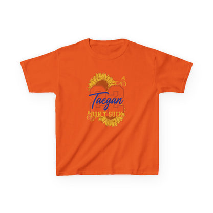 Gildan 5000B Tee Kids ( Taegan)