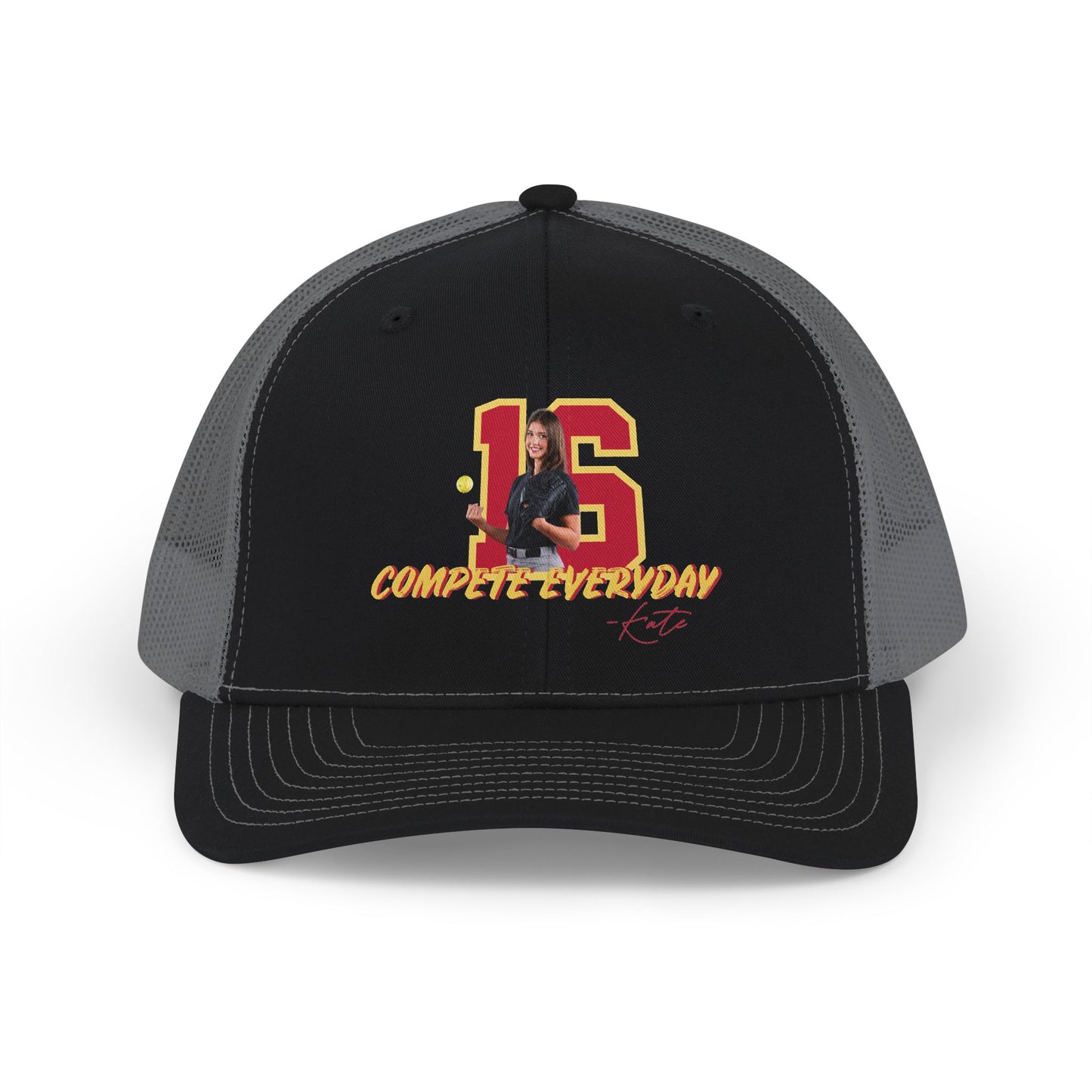 Hat: Richardson 112 (Kate)