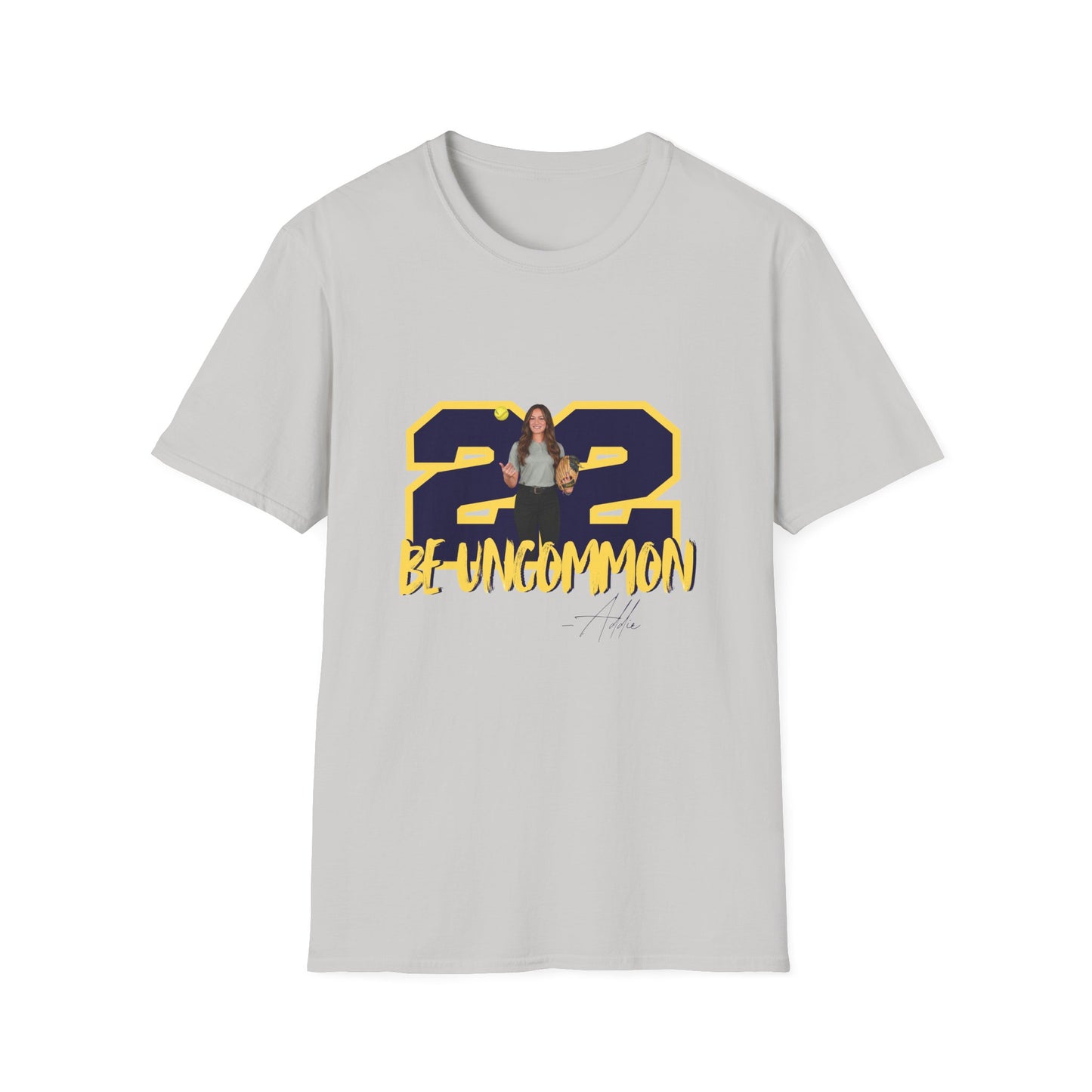 Addi Logo T‑Shirt — Sports Tee