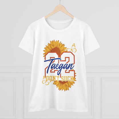 Gildan 5000L shirt (Taegan)