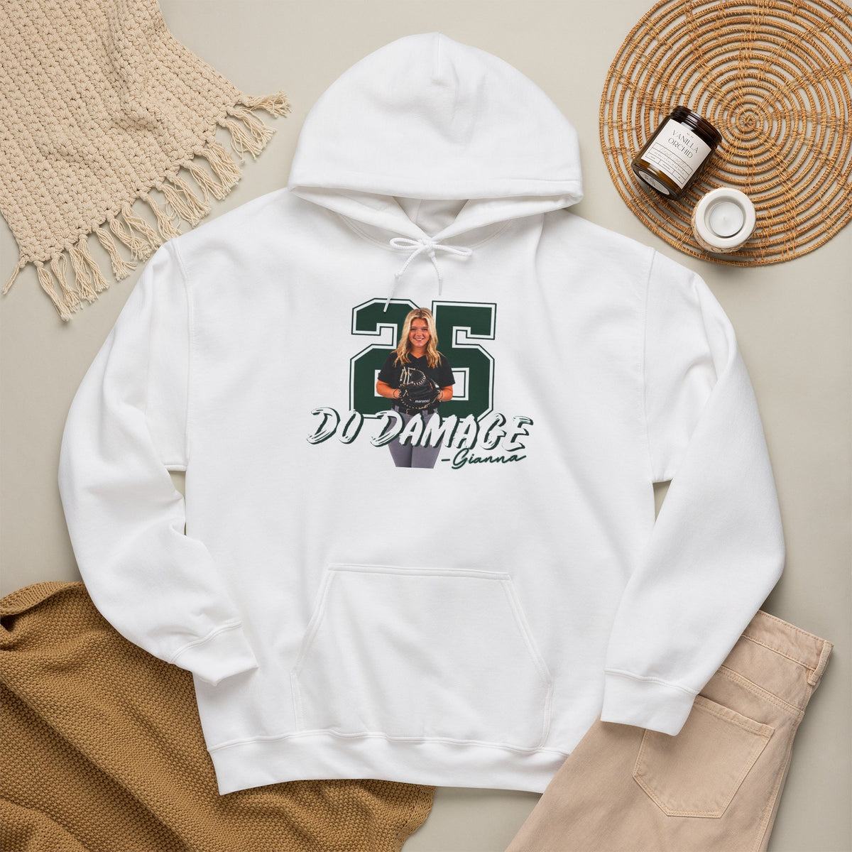 Copy of Gildan 18500 hoodie (Keke)