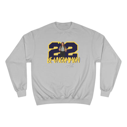 Champion Sweatshirt — Be Uncommon 22 Addi
