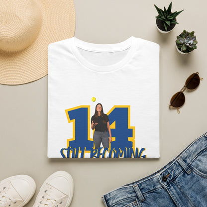 Gildan 6400 t-shirt (Keke)