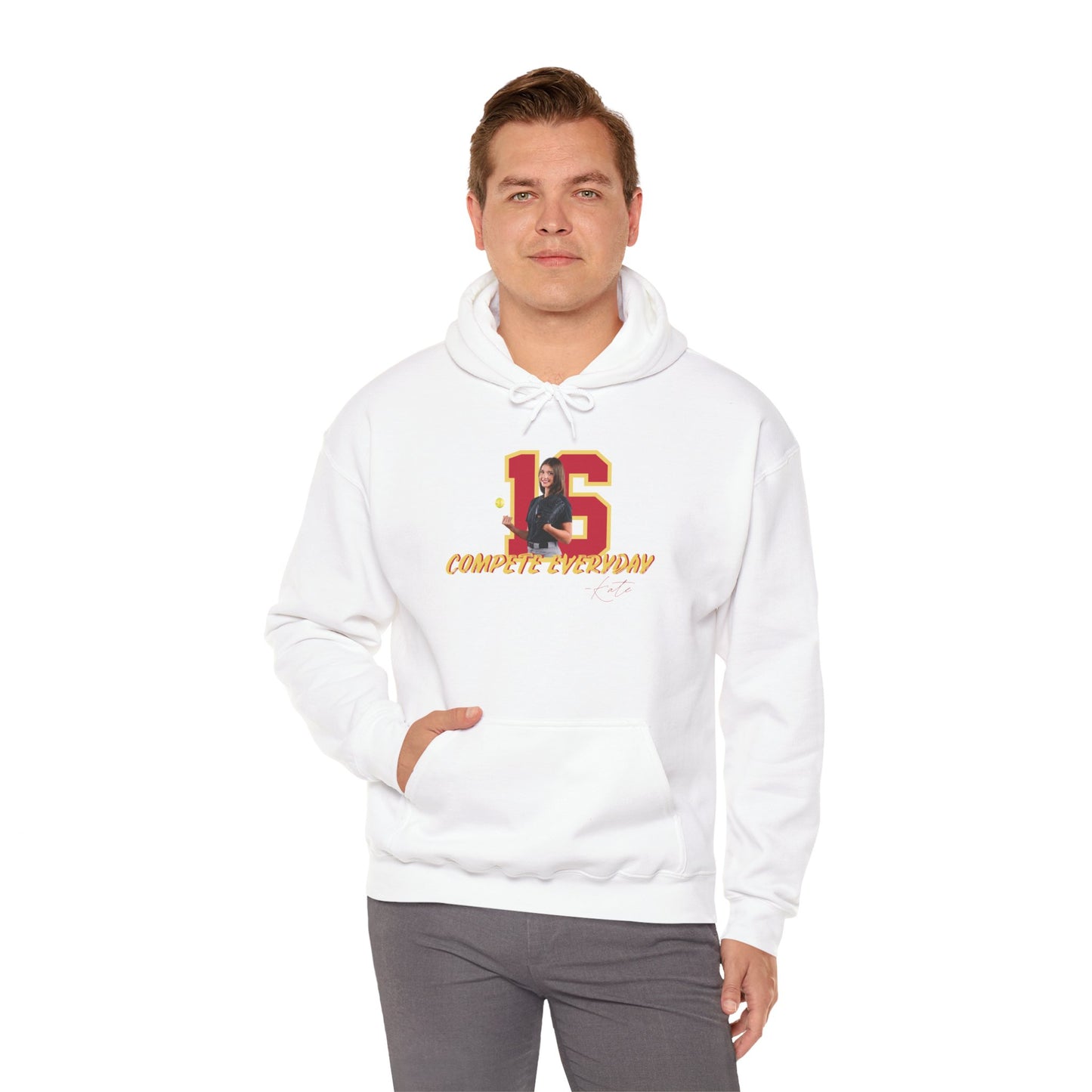 Gildan 18500 hoodie (Kate)