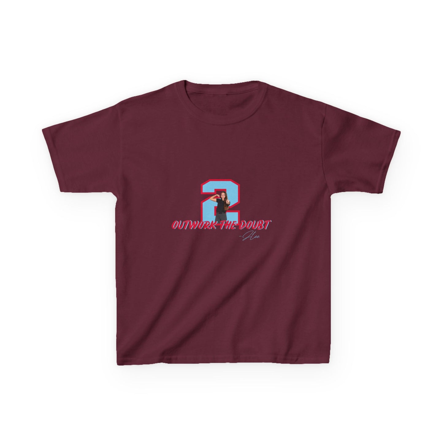 Gildan 5000B Tee Kids (Jlee)