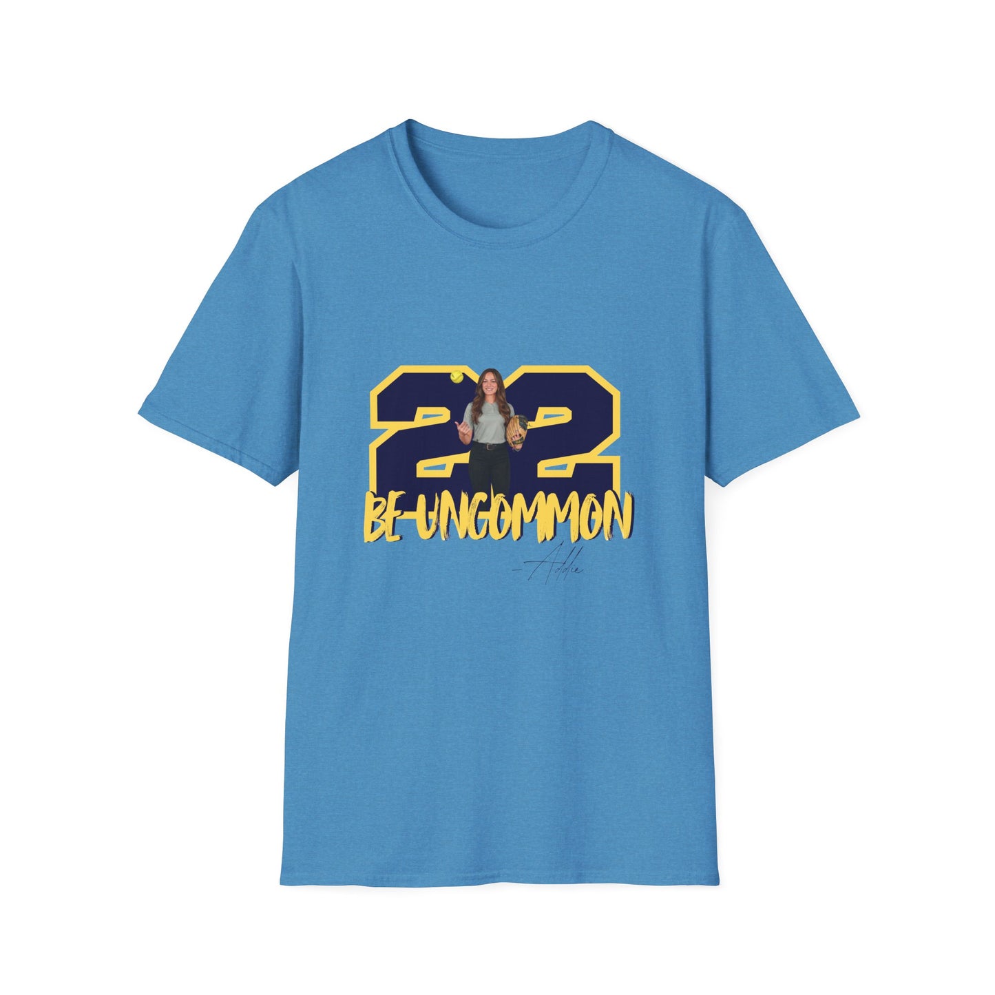 Addi Logo T‑Shirt — Sports Tee