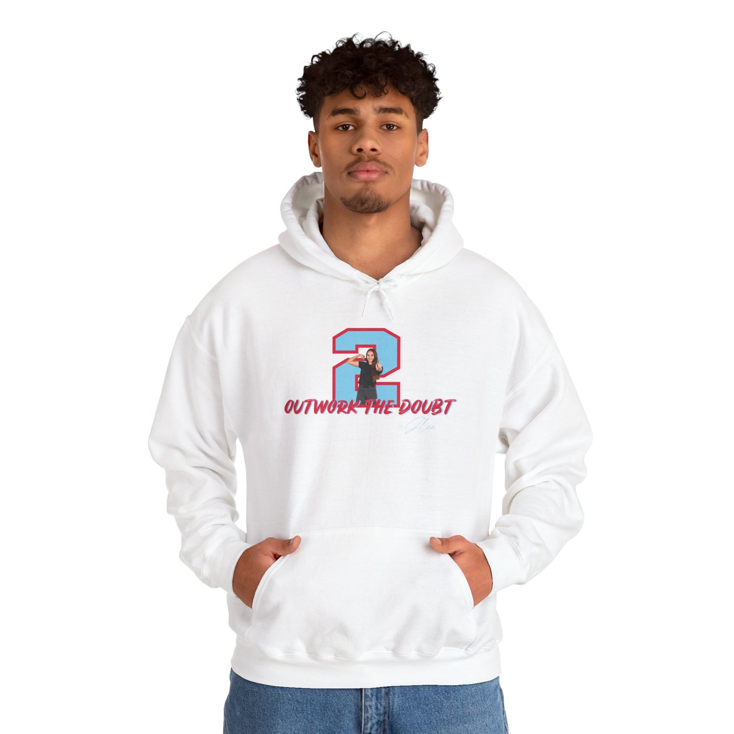 Gildan 18500 hoodie (Jlee)