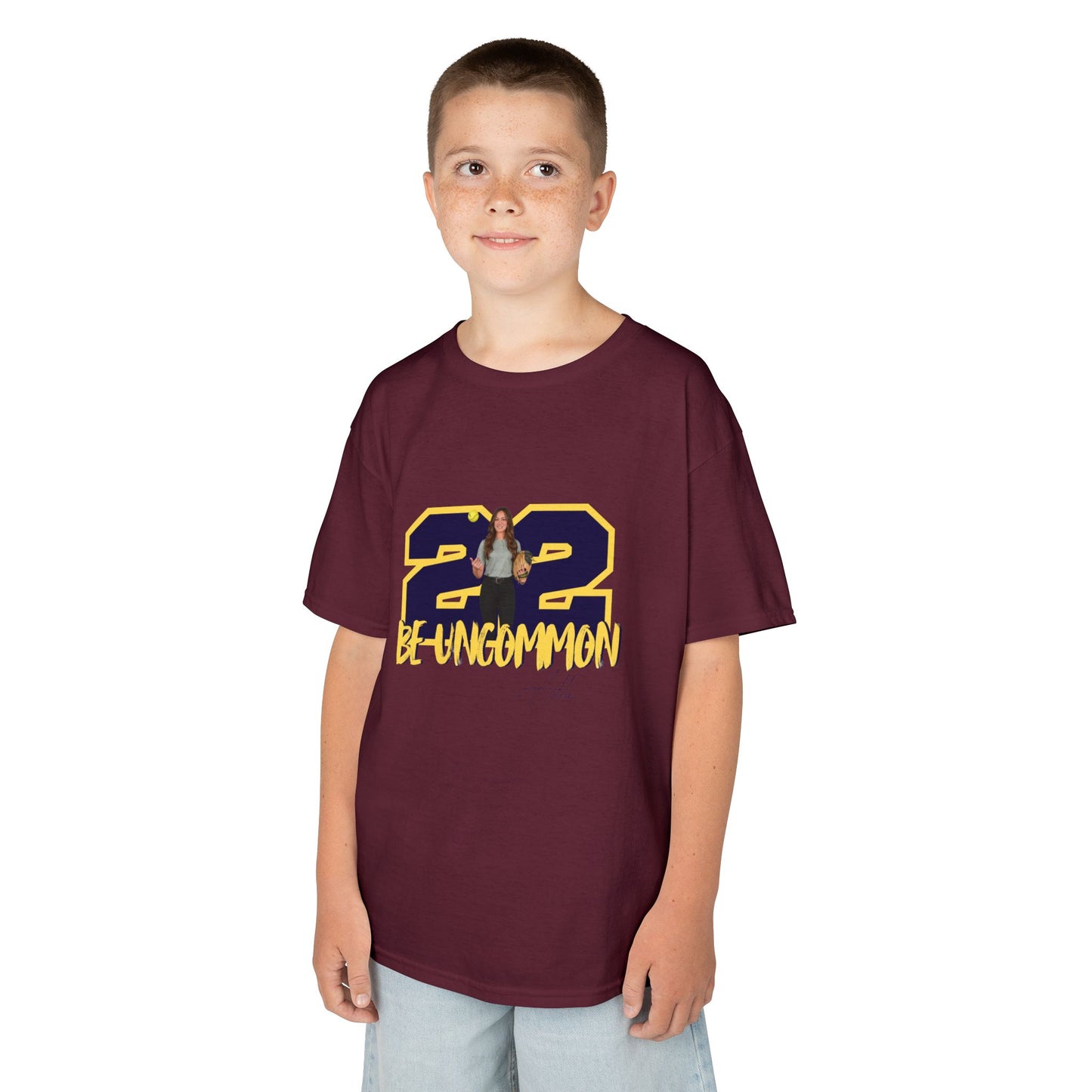 Gildan 5000B Tee Kids ( Addi )