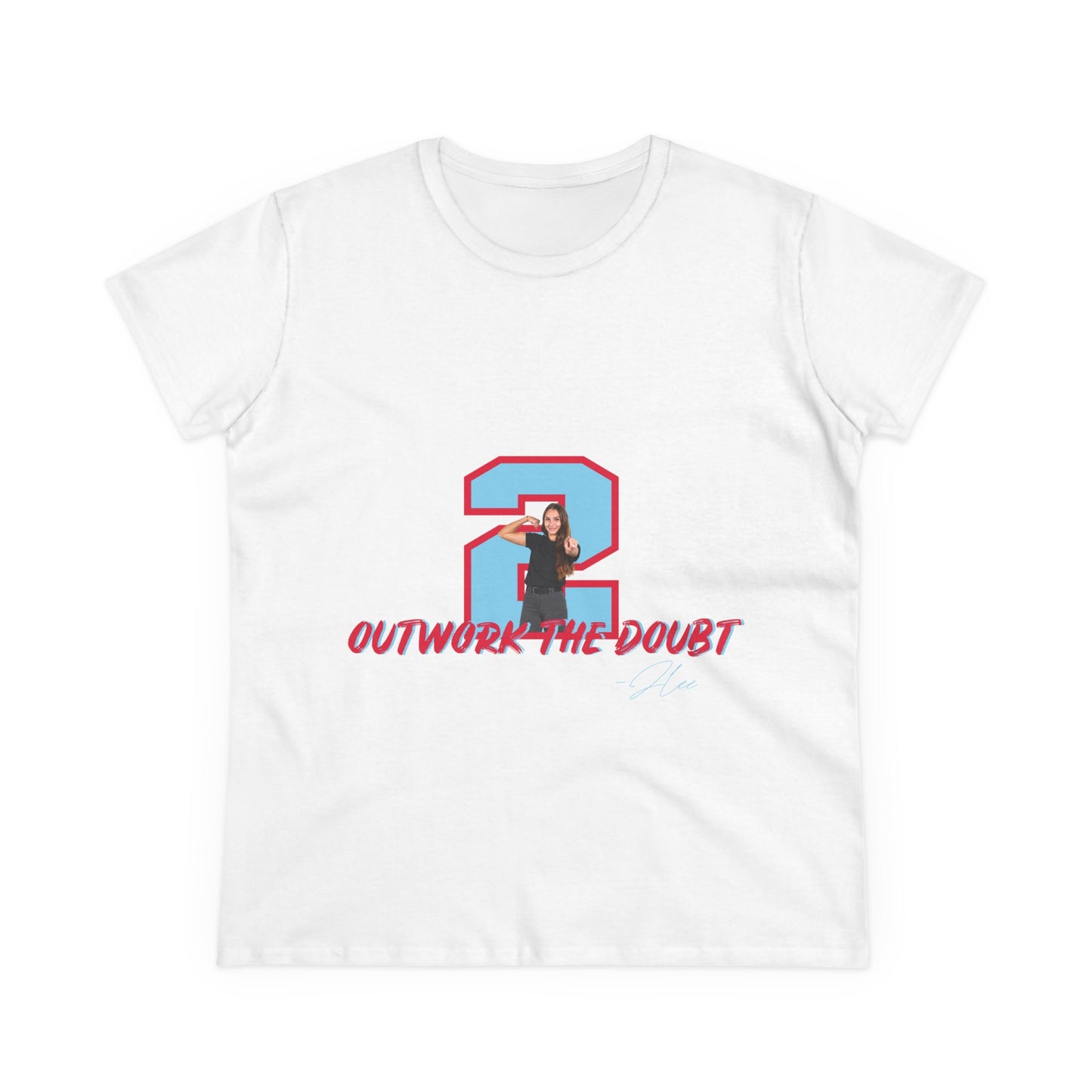 Gildan 5000L shirt (Jlee)