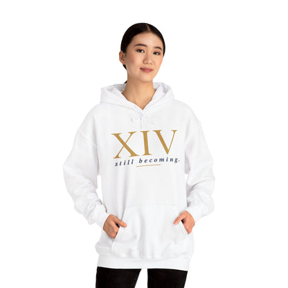 Gildan 18500 hoodie (Keke)