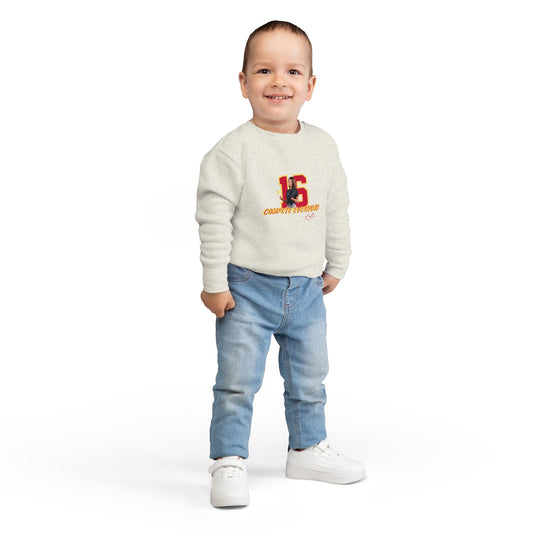 Rabbit skins 3317 toddler sweatshirt (Kate)