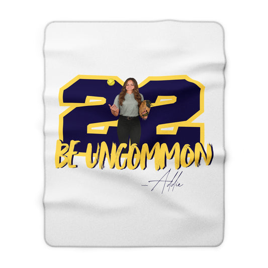Sherpa Fleece Blanket (Addi)