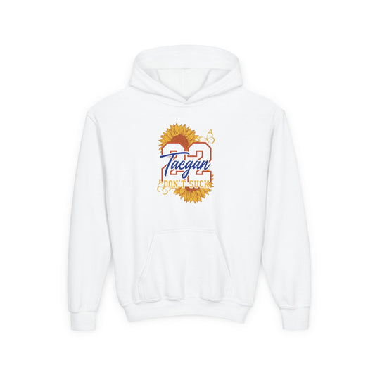 Gildan 18500B Kid hoodie (Taegan)